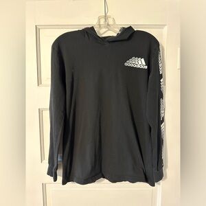 Youth Adidas Longsleeve Tshirt